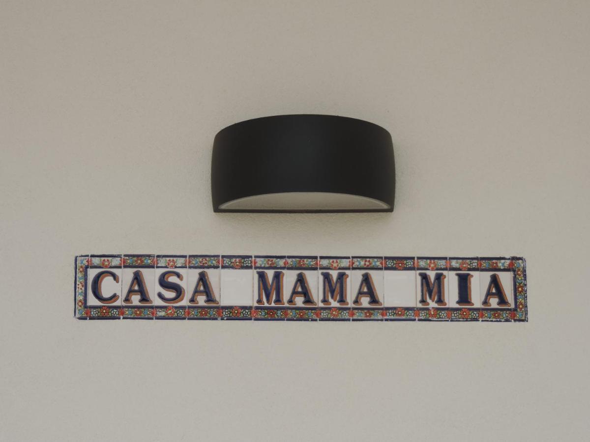 Casa Mama Mia Bed & Breakfast Moncarapacho Exterior photo