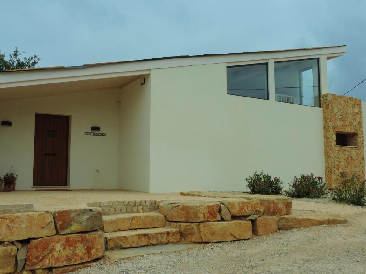 Casa Mama Mia Bed & Breakfast Moncarapacho Exterior photo