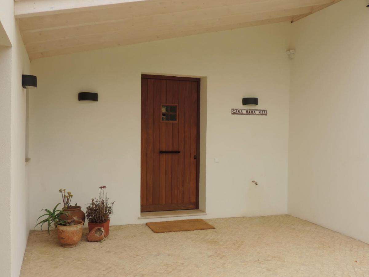 Casa Mama Mia Bed & Breakfast Moncarapacho Exterior photo