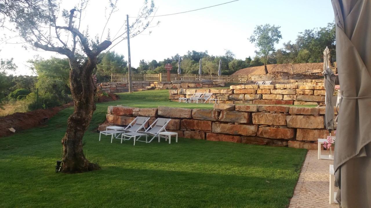 Casa Mama Mia Bed & Breakfast Moncarapacho Exterior photo