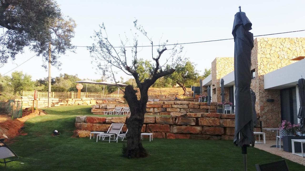 Casa Mama Mia Bed & Breakfast Moncarapacho Exterior photo